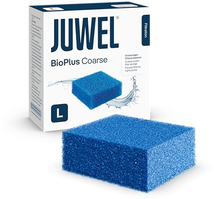 Éponge filtrante Jewel Standard Coarse, L/6,0/Standard