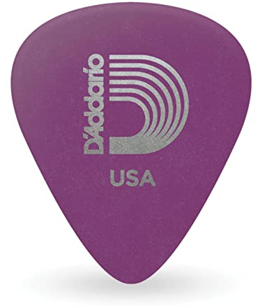 Planet Waves Duralin Guitar Picks Heavy Pack of 100
