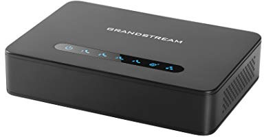 Grandstream HT814 v2 4FXS Gateway