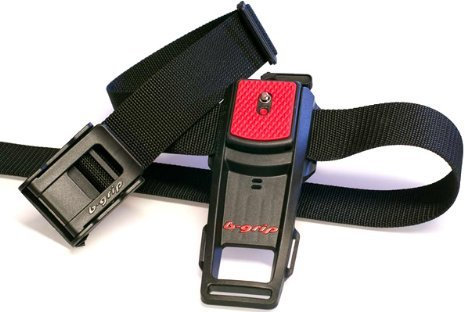 CP-Tech Bilore - Sistema di trasporto a cintura per fotocamere