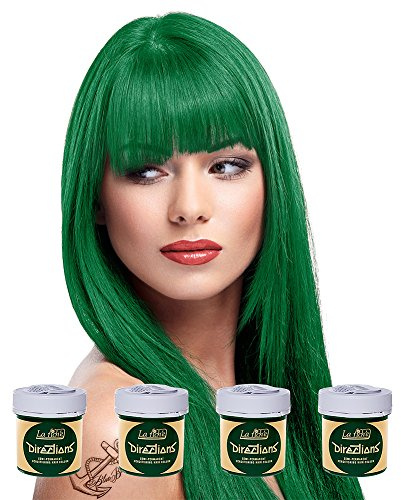 La Riche, Directions-Haartönung, Semi-Permanent, verschiedene Farben erhältlich, 4 x 88 ml