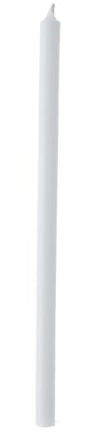 Holyart Candela votiva (Confezione), 12 x 250 mm (0.47 x 9.85 INC.)