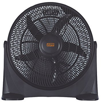 VENTILATORE BOX DIAMETRO 54CM 3 VELOCITÀ 90W