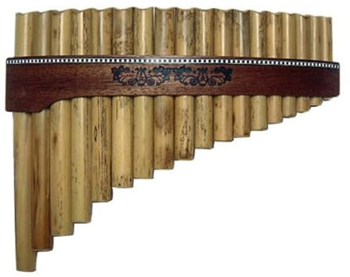 Gewa Panflöte Premium C-Dur 18 Rohre