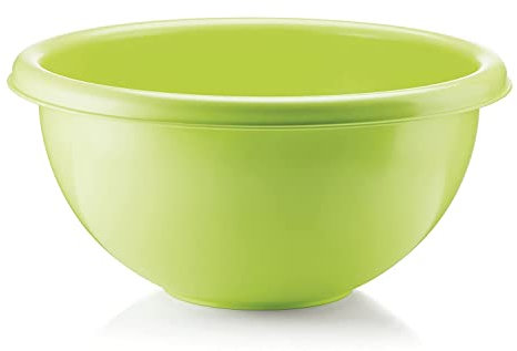 Guzzini Forme Casa 86031-84 Insalatiera, Plastica, Verde, Diametro 30 cm