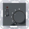 Jung tra231anm – Mechanismus Thermostat Heizung nur 230 V