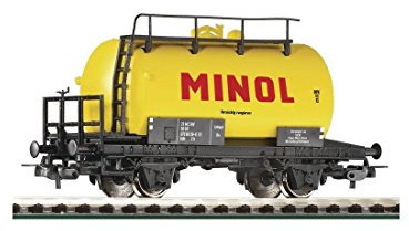 Piko 57713 Kesselwagen, Mehrfarbig, 30x106 mm