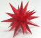 Herrnhuter Sterne Innenstern 13cm - rot - inkl. notwendigem Netzteil