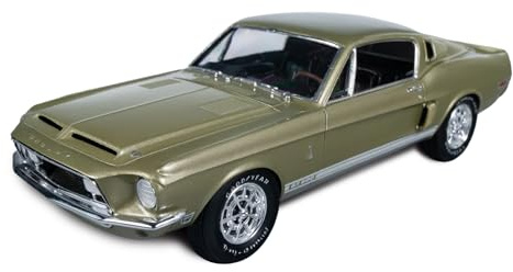 AMT Kit de Maquette Shelby Mustang GT-500 à l'échelle 1:25 AMT634