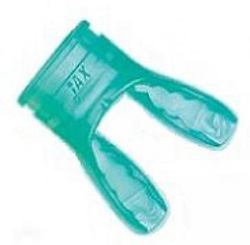 Mares Erwachsene Mundschutz Jax Mouthpiece, Blau, One Size