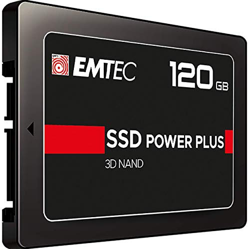 EMTEC X150 POWER PLUS 2.5 120 GB SERIAL ATA III