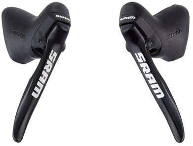 SRAM Bremshebel Links S500, Schwarz, 00.5215.025.050