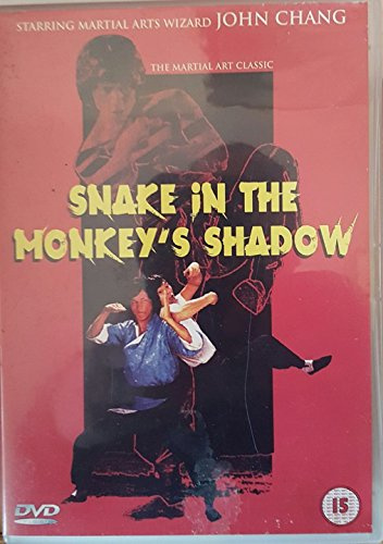 Snake In The Monkey's Shadow [DVD]