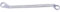 Draper Expert 55690 - Chiave ad anello Hi-Torq, 14 mm x 15 mm, colore: Blu