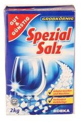 G&G - Sal regeneradora gruesa (2 kg)