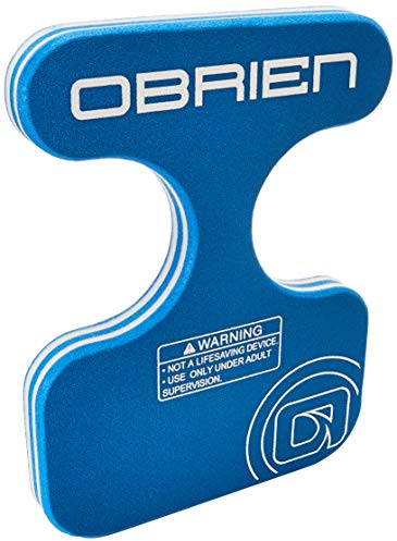 O'Brien Water Saddle Floating Foam Seat for Pool, Lake & River, Durable Water Lounger, No Inflation Required, Fast-Drying, Multiple Colors Available