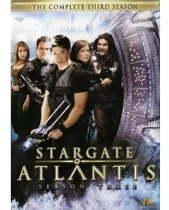 Stargate: Atlantis season 3
