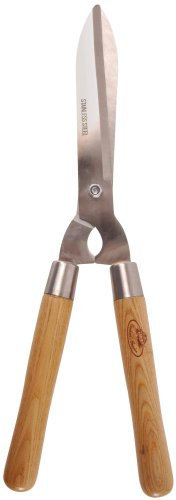 Esschert Design Edelstahl Heckenschere, metall, 16.39x8.4x49.2 cm, GT23