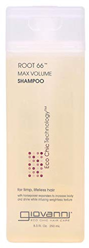 Wurzel 66, Max Volume Shampoo, 8,5 Flssigunzen (250 ml) - Giovanni