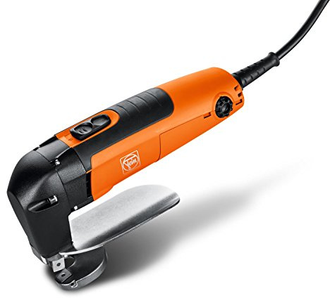 FEIN 72303461000 - Cisailles à tôle jusqu'à 1,6 mm. BLS 1.6 E; BLS 1.6 E, Type de produit Machine filaire, Application Découpe