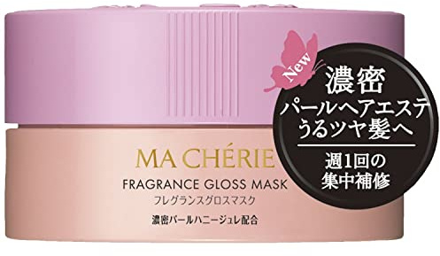 MACHERIE Fragrance Gloss Mask Treatment 180g