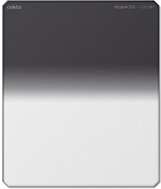 Cokin WXNDG004 Nuances GND4 - Filtro Degradado Gris Suave para Sistema de Filtro Creative de la Serie X, Gris