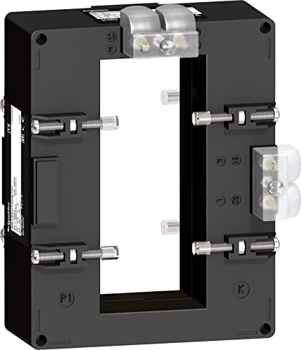 Schneider Metsect5dc250 Transformateur de courant, Noir