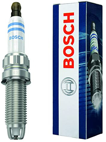 Bosch ZGR6STE2 - Bougie d'allumage Nickel - 1 bougie