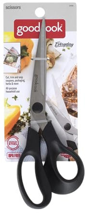 Good Cook Shears, Stainless Steel