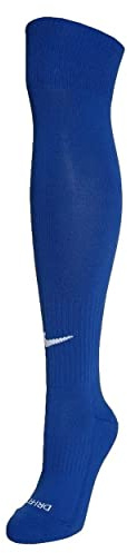 Nike Unisex Knee High Classic Football Dri Fit Fußballsocken, Blau (Varsity Royal Blue/White), M EU