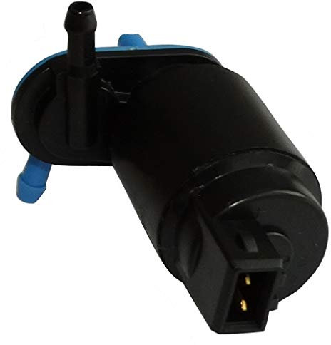 AERZETIX - C10096 - Doppel Scheibenwaschpumpe - vorne/hinten - kompatibel mit - 1H6955651 - für Auto