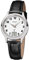 Regent Damen-Uhren Analog Funk One Size Leder 87600068