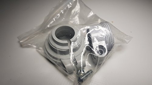 Honeywell Braukmann Adapterset EVA1-DANFOSS fuer Danfoss-RA/-RAV/-RAVL EVA1-DANFOSS