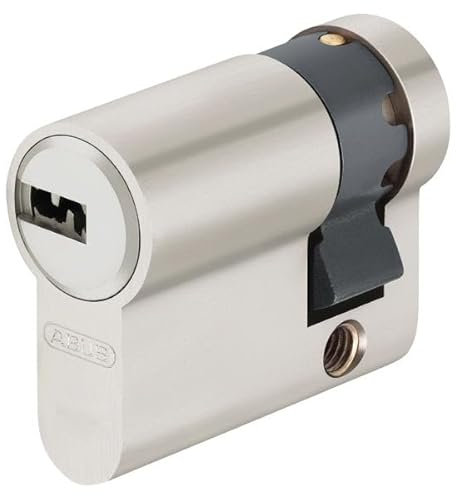 ABUS Profil-Halbzylinder Länge A 10mm Länge B 40mm 43691 8