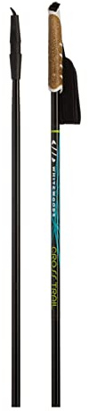 New Whitewoods Cross Trail Junior XC Cross Country Nordic Ski Poles 60-115cm (100cm)