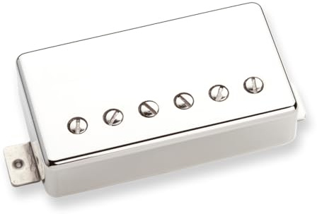 Seymour Duncan SH-1N-N Humbucker 59 Modell Silberner Tonabnehmer für E-Gitarre