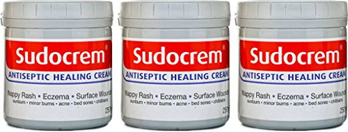 Sudocrem Antiseptic Cream 250g x 3 Packs