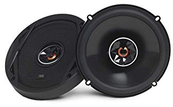JBL CLUB6520 6.5 300W Club Series 2-Way Coaxial Car Speaker (1 Pair)