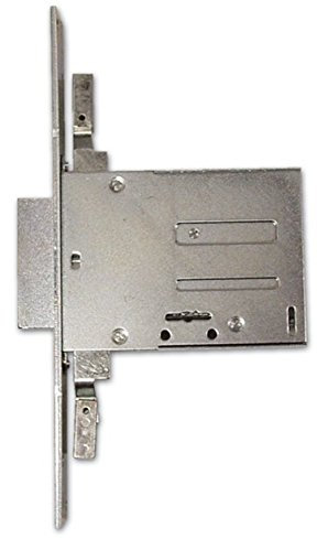 Serratura da Infilare a Doppia Mappa Iseo Art. 663.301.604 Mis. 60mm Front. 33mm