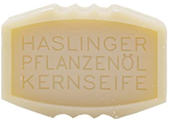 Haslinger Natur-Kernseife 75g