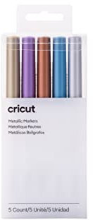 Cricut Pens - Metallic Medium Point Pen Set