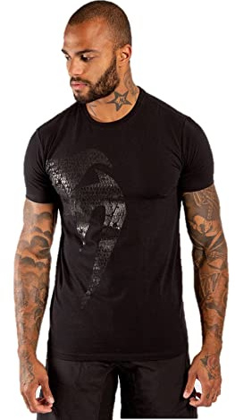 VENUM Giant, Maglietta Man (Fitness &), Matt/Nero, L