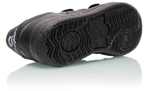 J'hayber Olimpia - Zapatillas unisex, color negro, Negro (Black), 40 EU