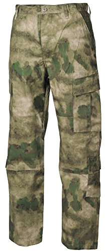 MFH ACU Kampfhose Ripstop HDT Camo FG Größe XL