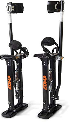 Edma 161155 Stilts, Black