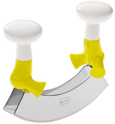 Koziol Tajadera The Herby Brothers, Verde, 3219582