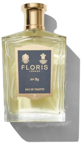 Floris London No. 89, Eau de Toilette, 100 ml
