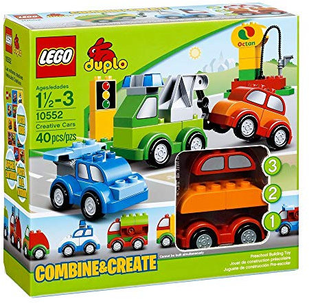 LEGO 10552