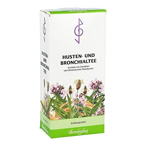 HUSTEN BRONCHIAL TEE 100 g
