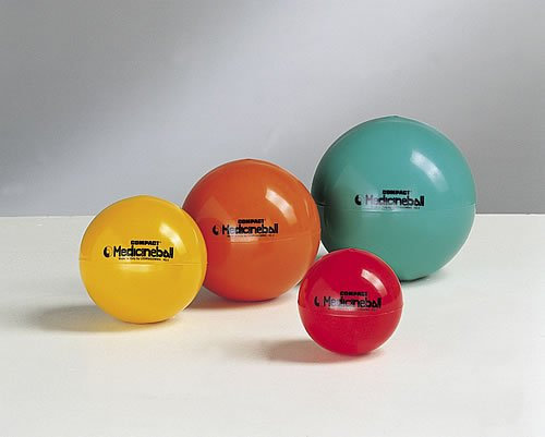 'Original Stück Compact.Med.Ball kg.5 Ø 21 cm